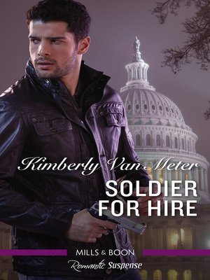 cover image of Soldier For Hire